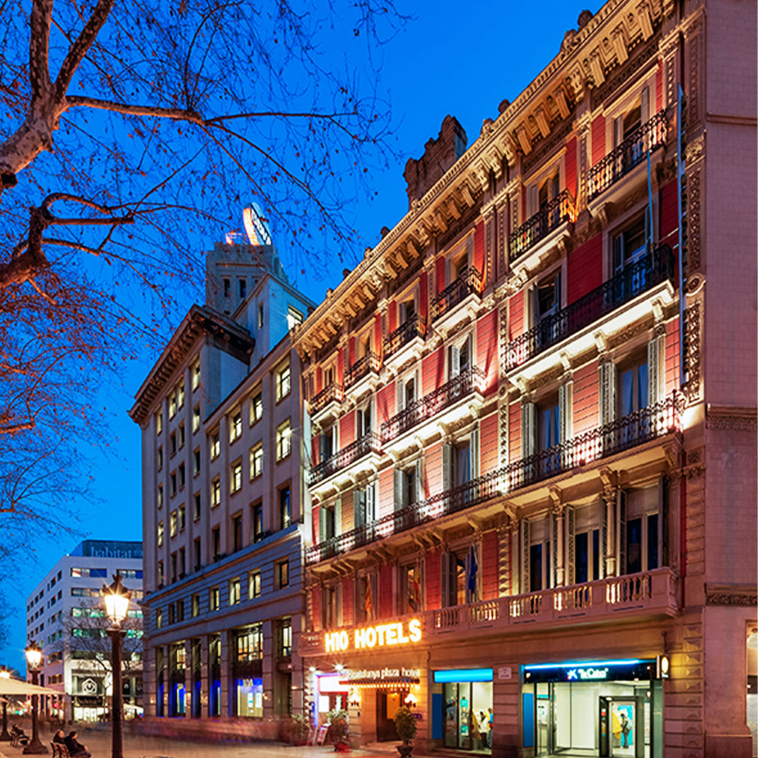 H10 Catalunya Plaza