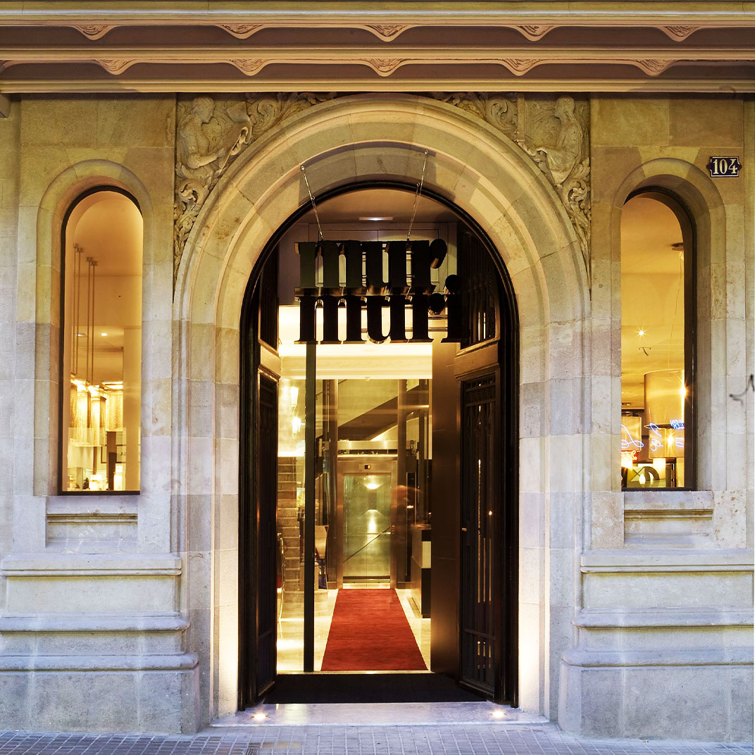 Hotel Murmuri