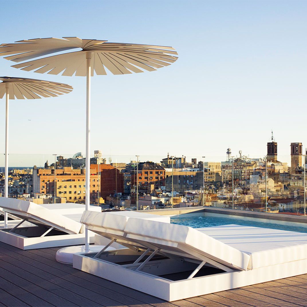 Yurbban Trafalgar Hotel