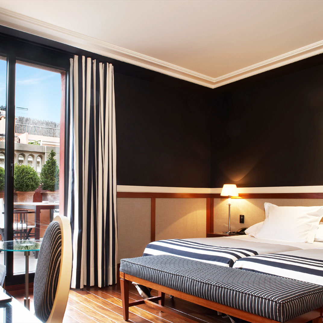 Hotel 1898