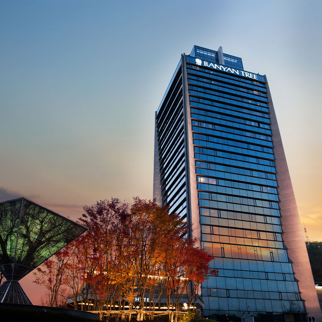 Banyan Tree Club & Spa Seoul