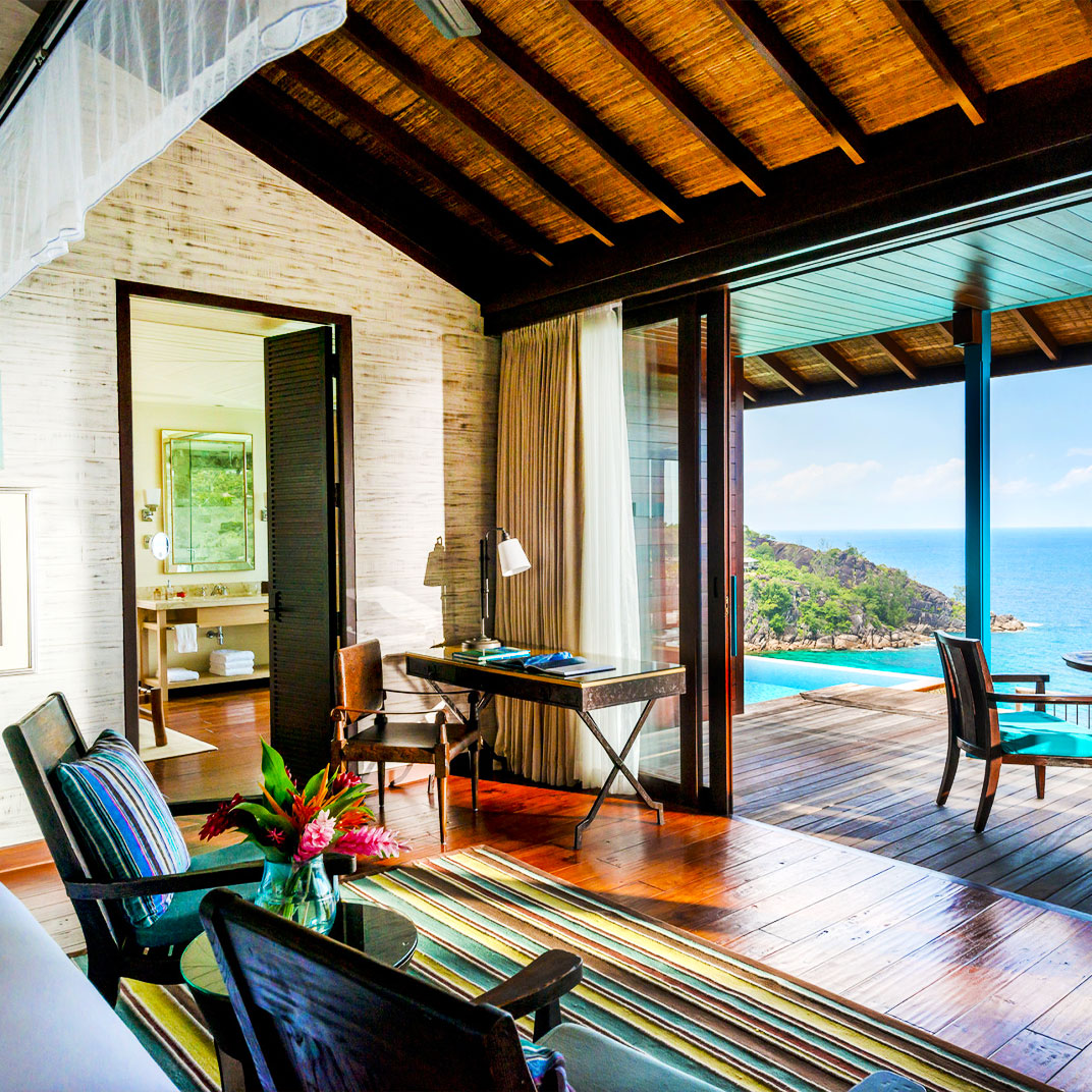 Four Seasons Resort Seychelles