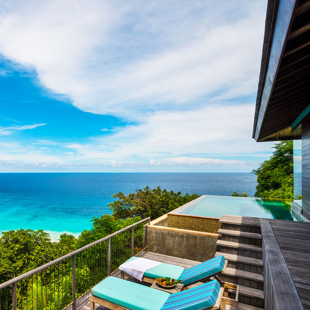 Four Seasons Resort Seychelles