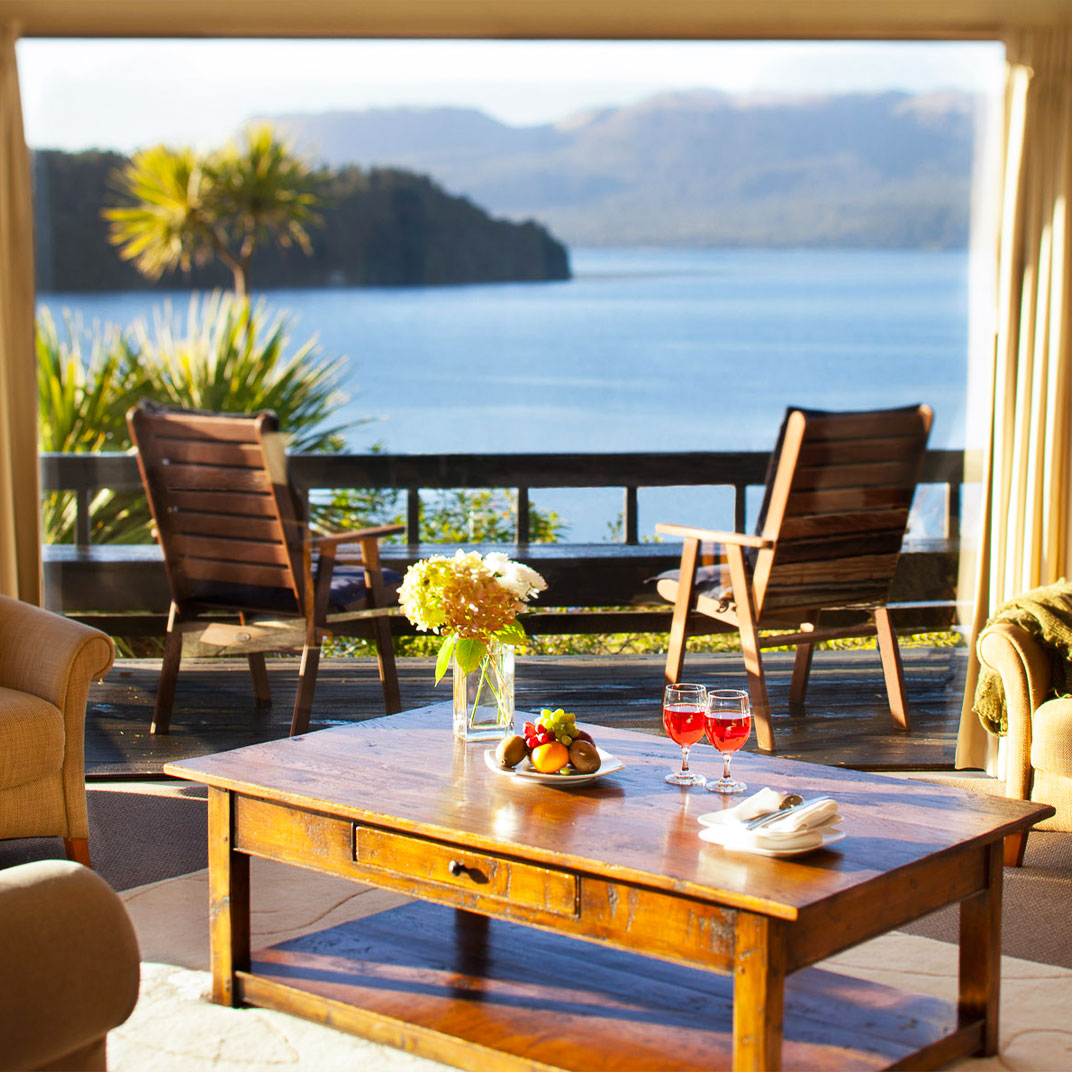 Solitaire Lodge