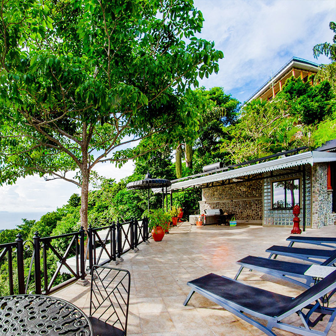 Villa Caletas
