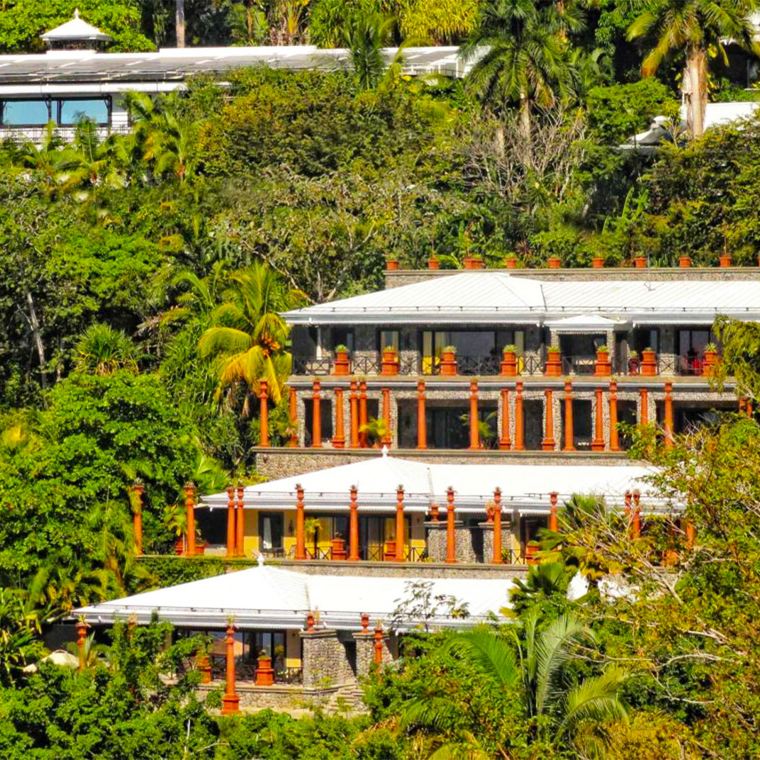 Villa Caletas