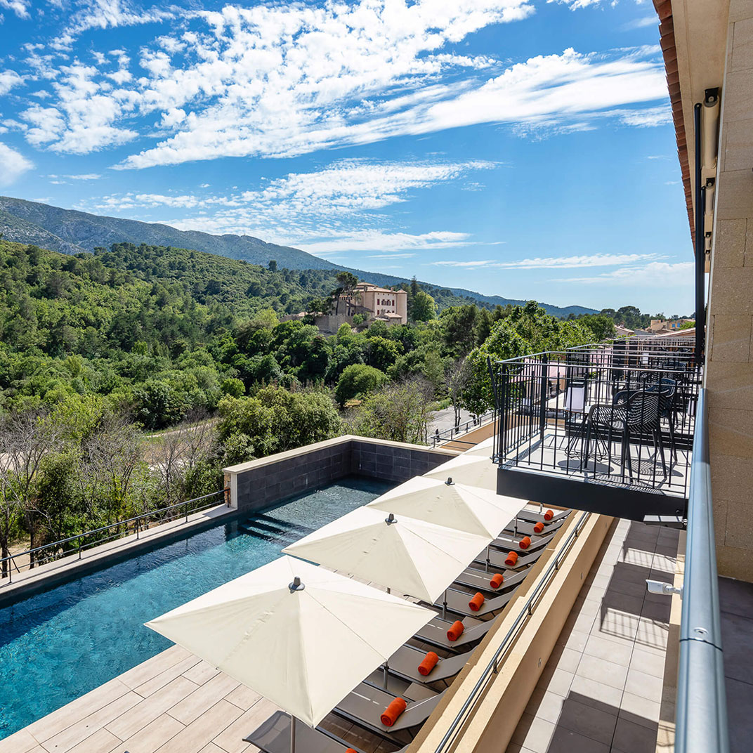 Hôtel Sainte Victoire