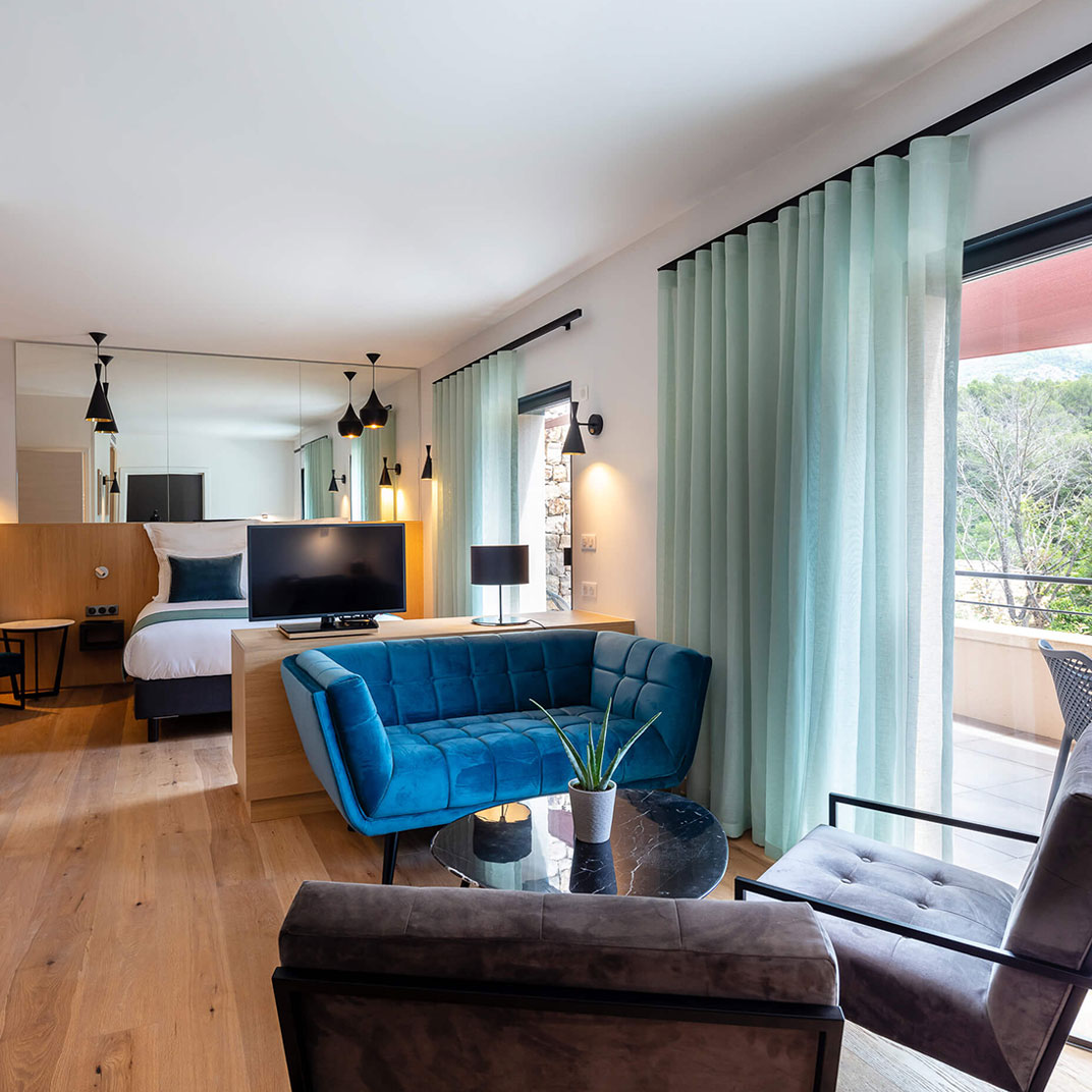 Hôtel Sainte Victoire