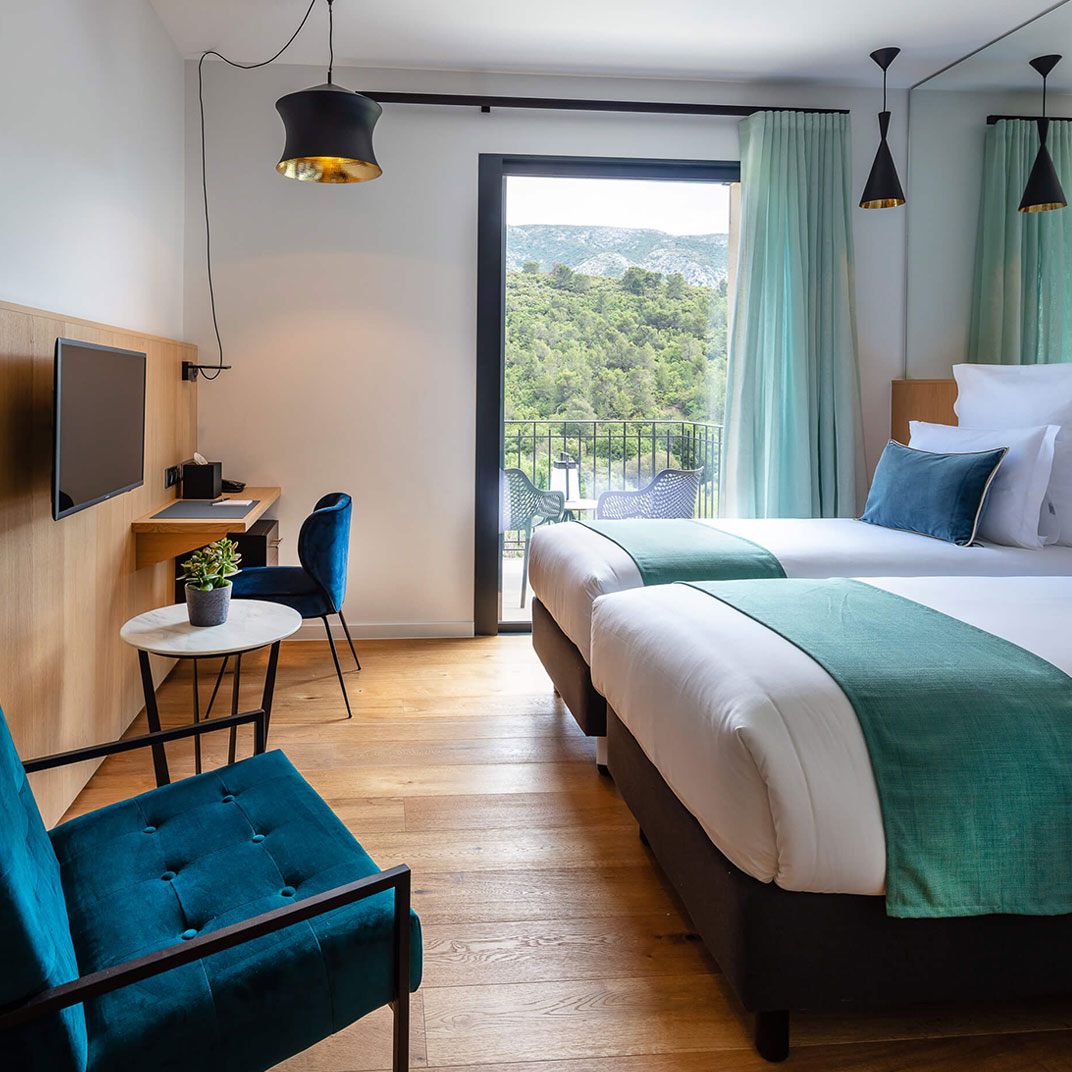 Hôtel Sainte Victoire