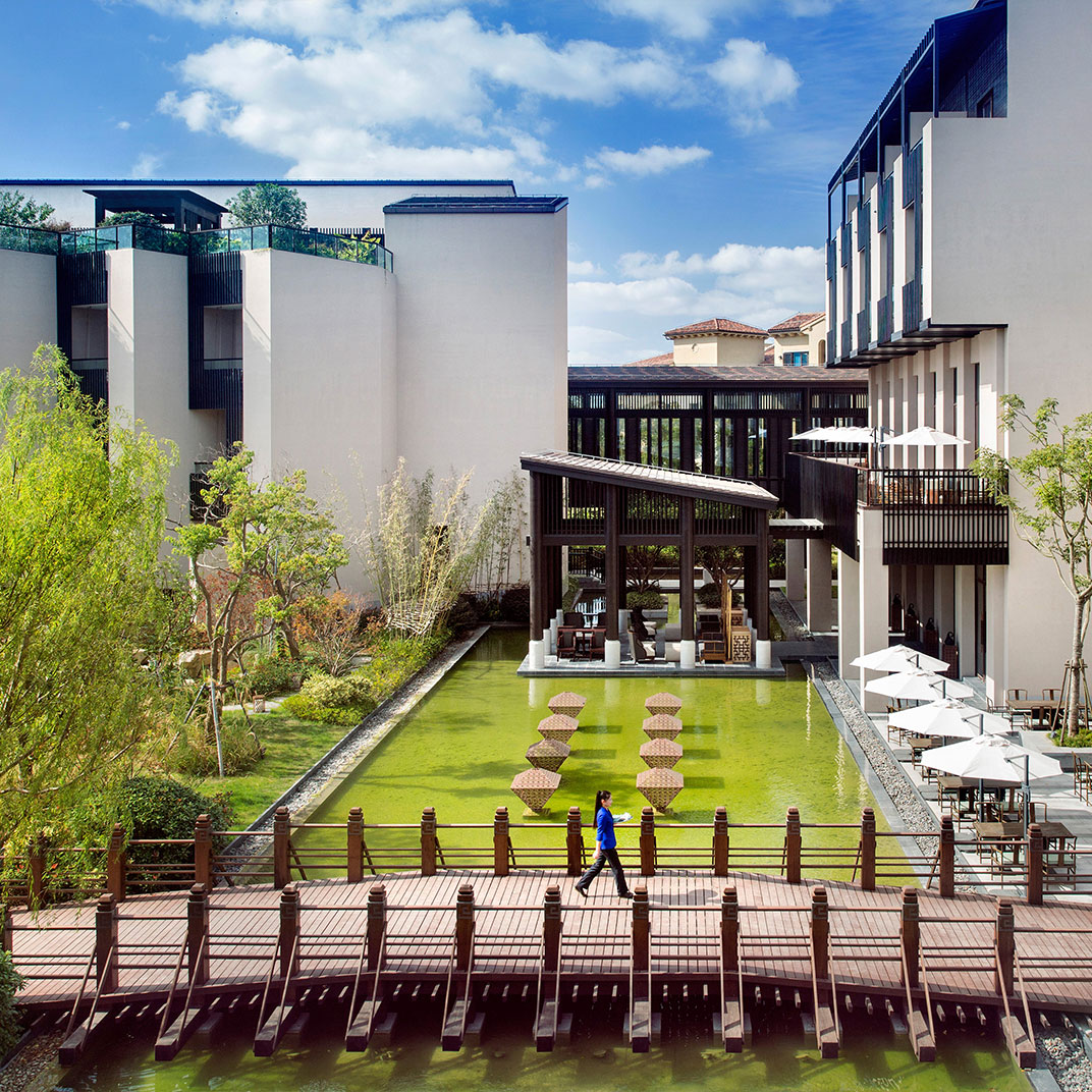 Hyatt Regency Chongming