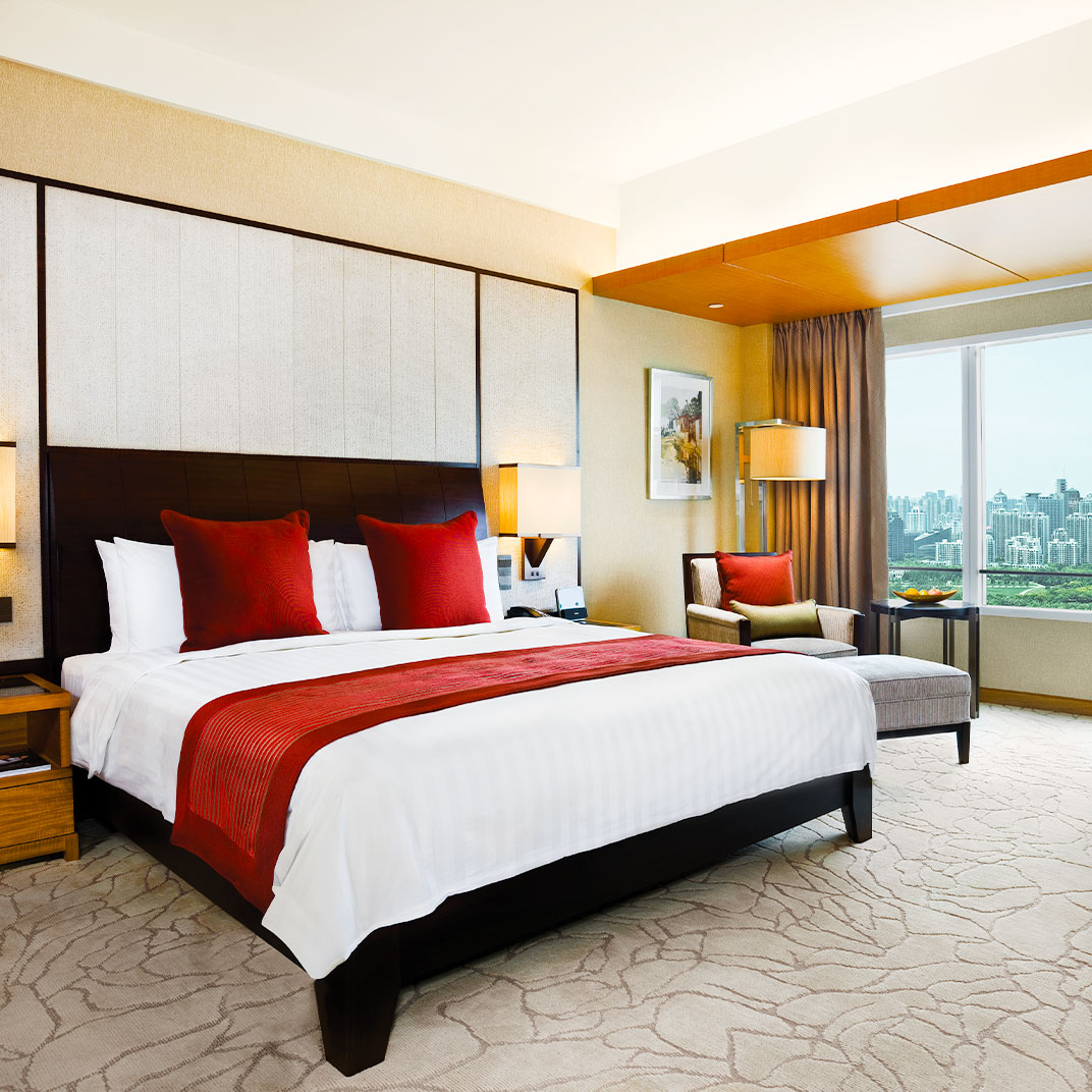 Kerry Hotel Pudong Shanghai