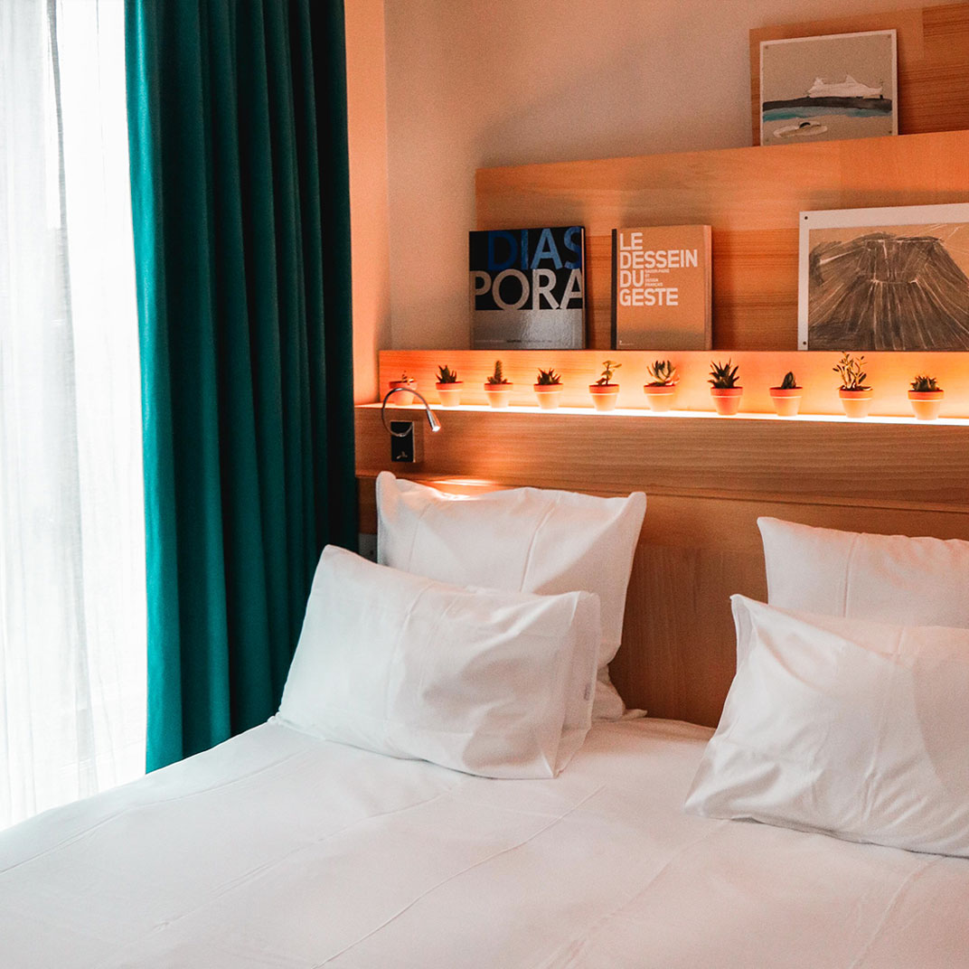 Le Citizen Hôtel