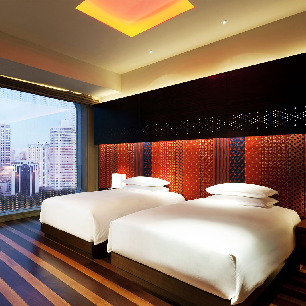 Andaz Xintiandi, Shanghai