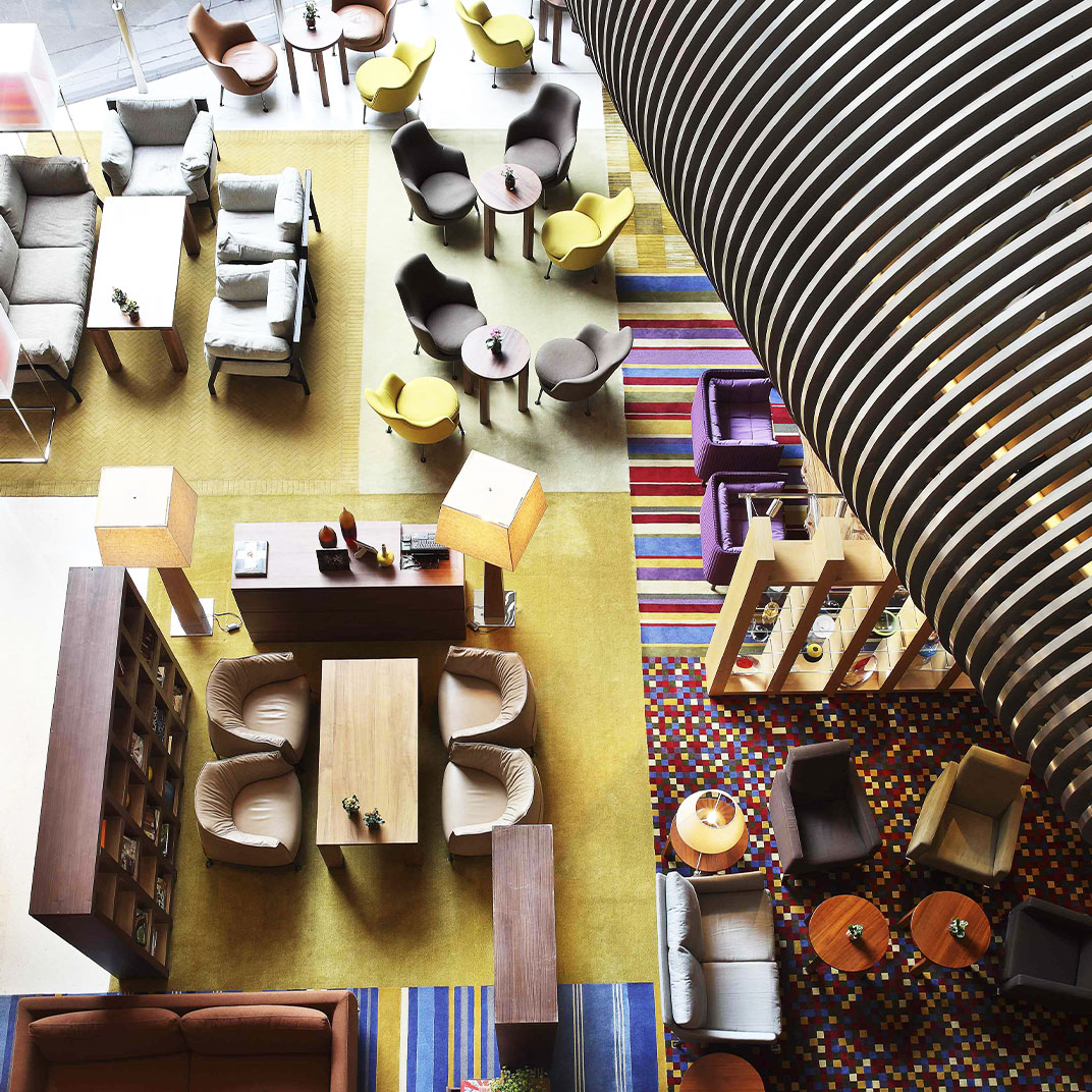 Andaz Xintiandi, Shanghai