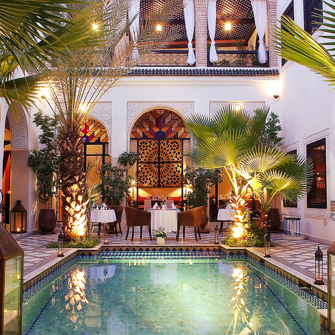 Le Riad Monceau