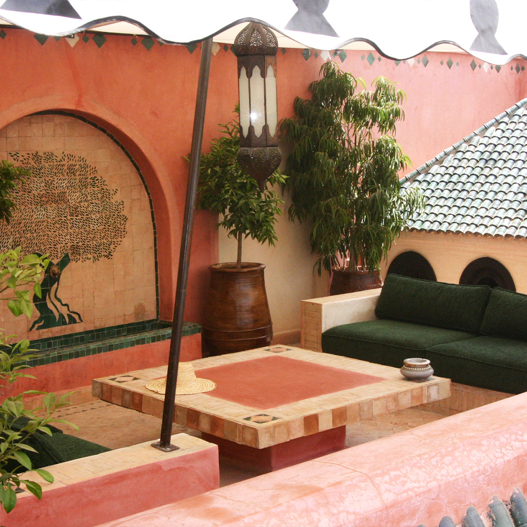 Le Riad Monceau