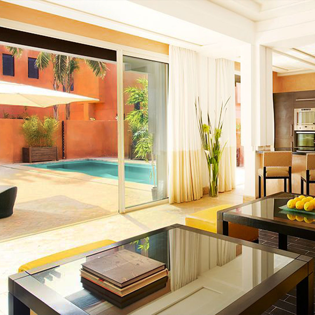 Hotel & Ryads Naoura Barriere