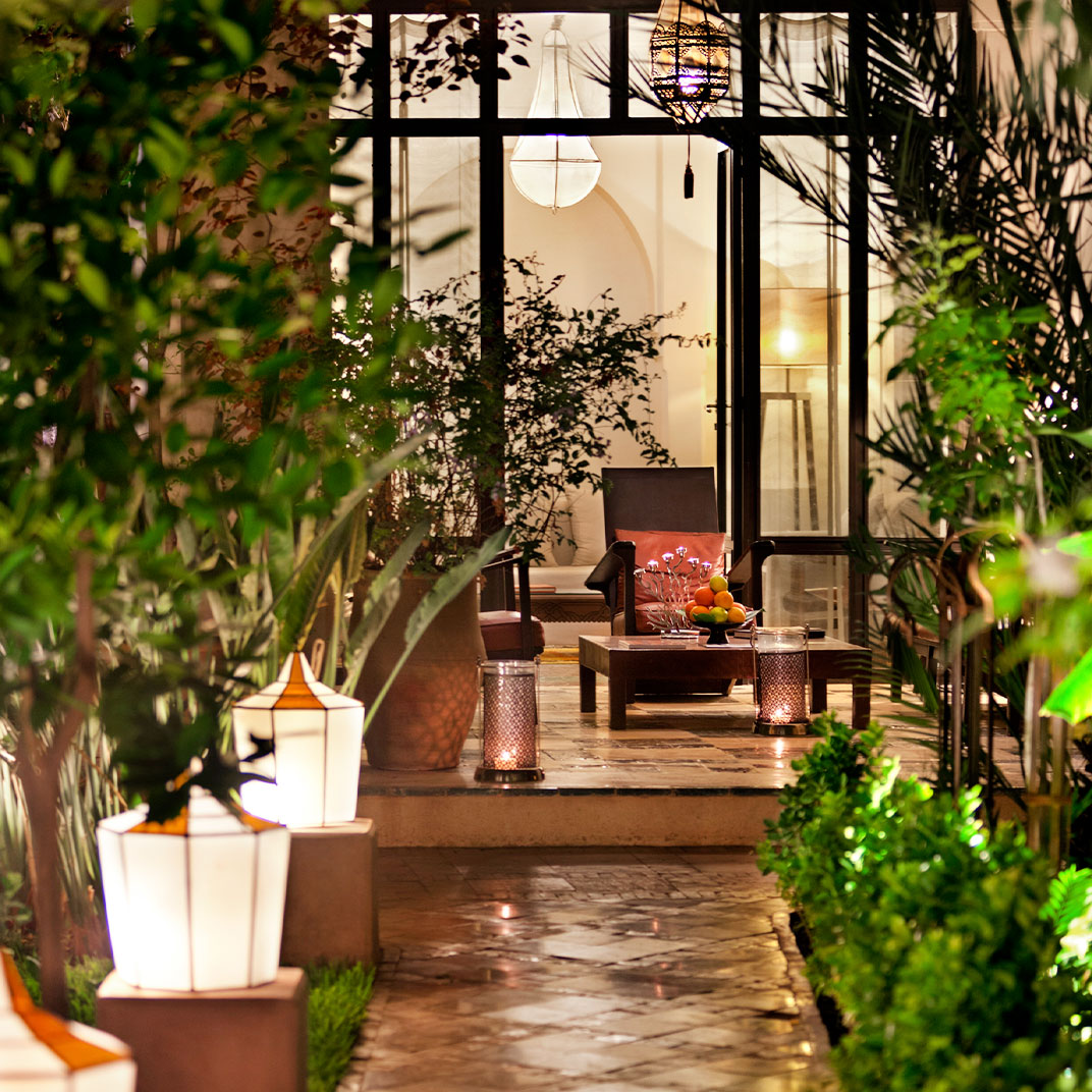 Hôtel Dar Rhizlane