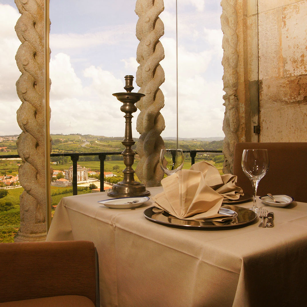 Pousada de Obidos Historic Hotel