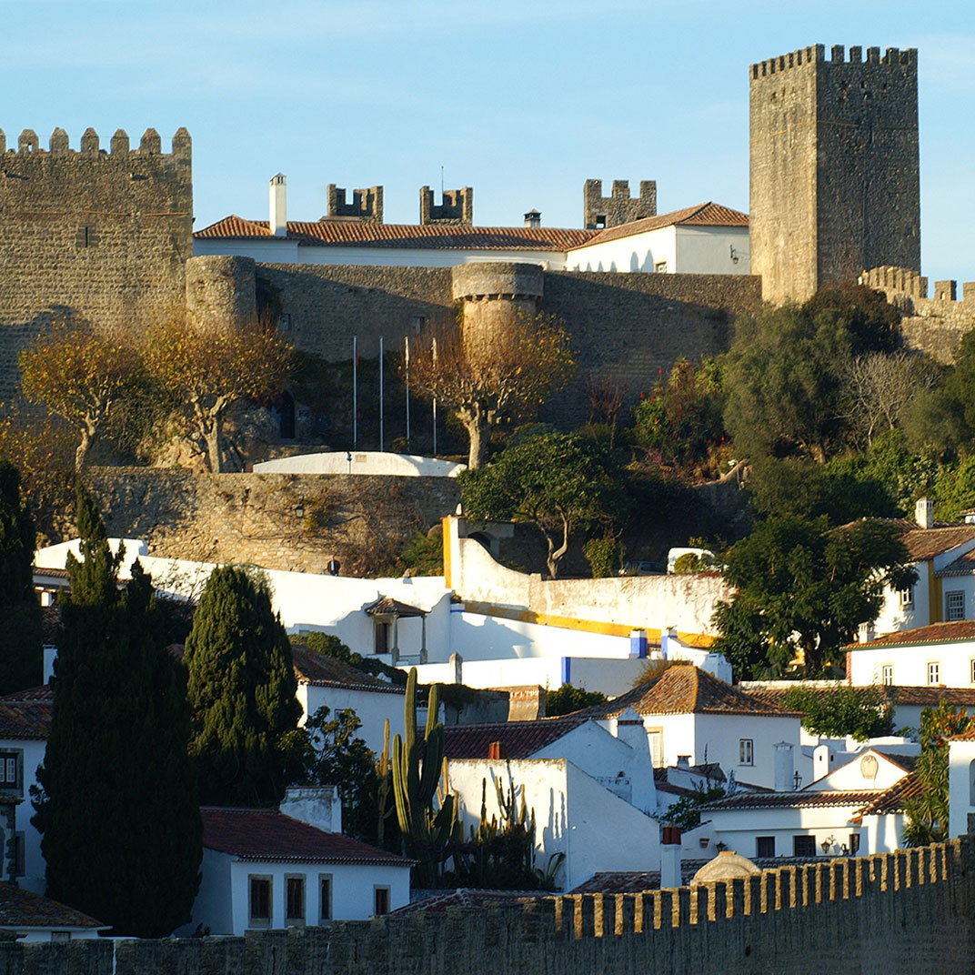 Pousada de Obidos Historic Hotel