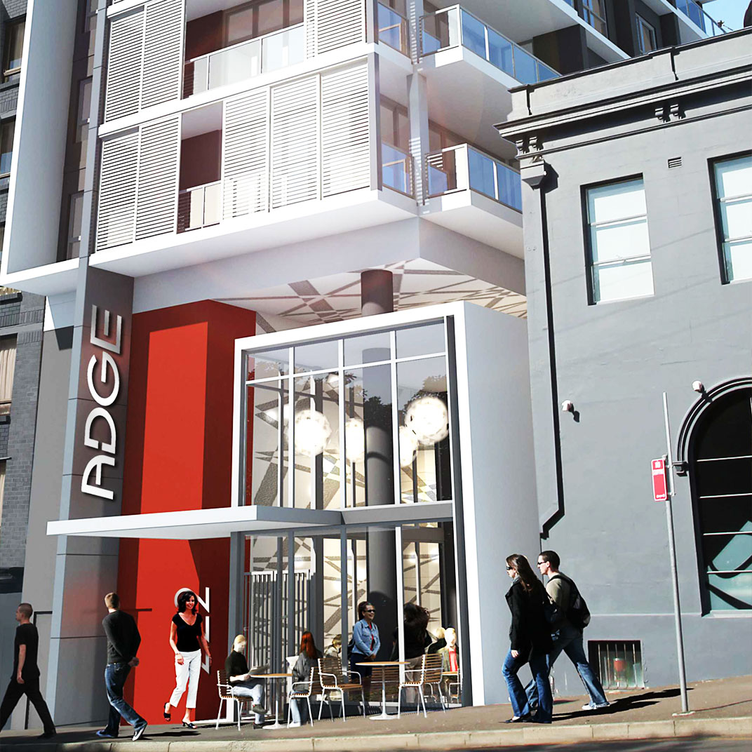 ADGE Boutique Apartment Hotel