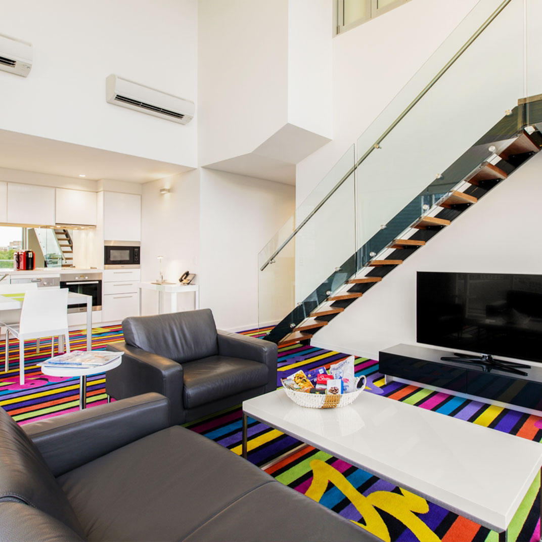 ADGE精品公寓酒店(ADGE Boutique Apartment Hotel)