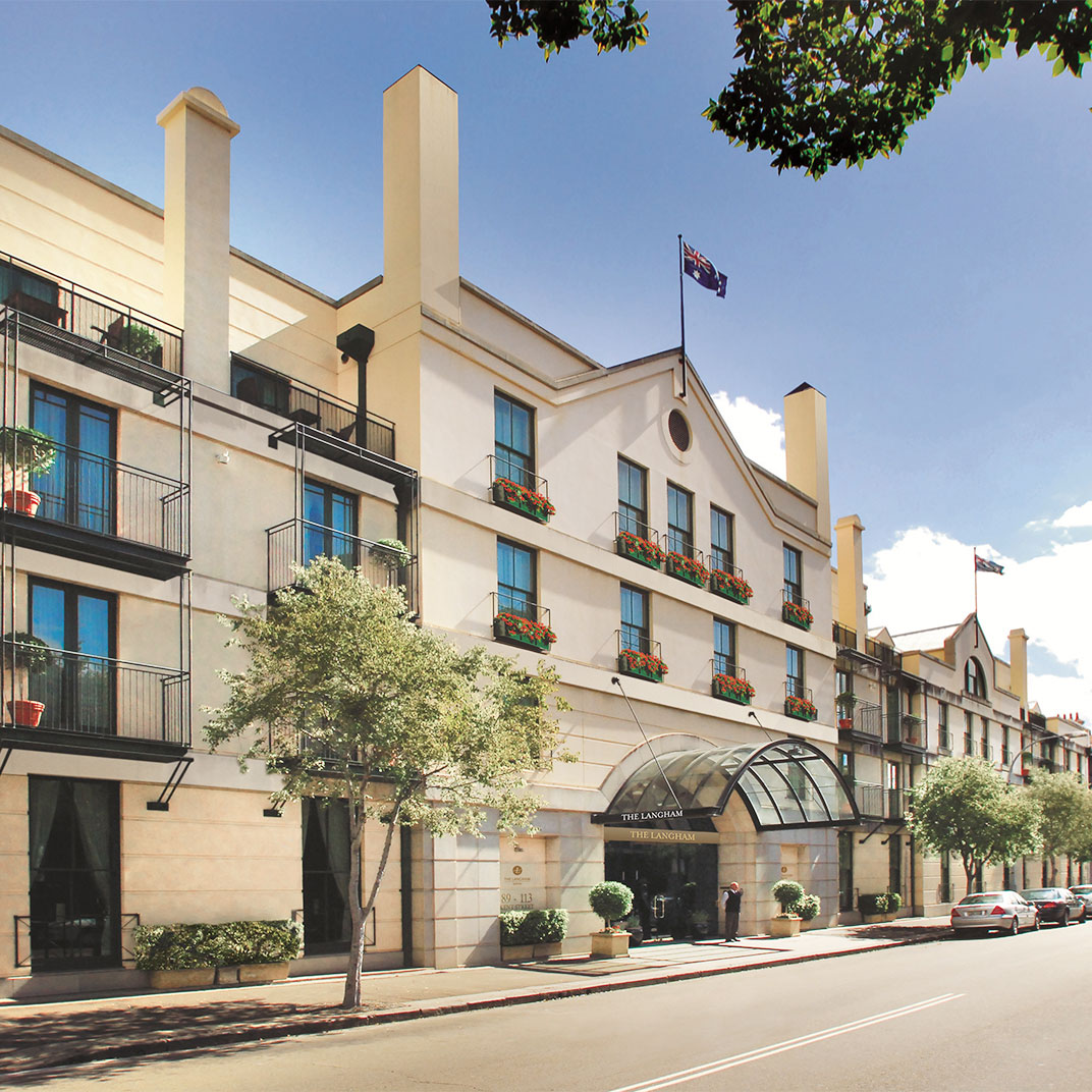 The Langham, Sydney
