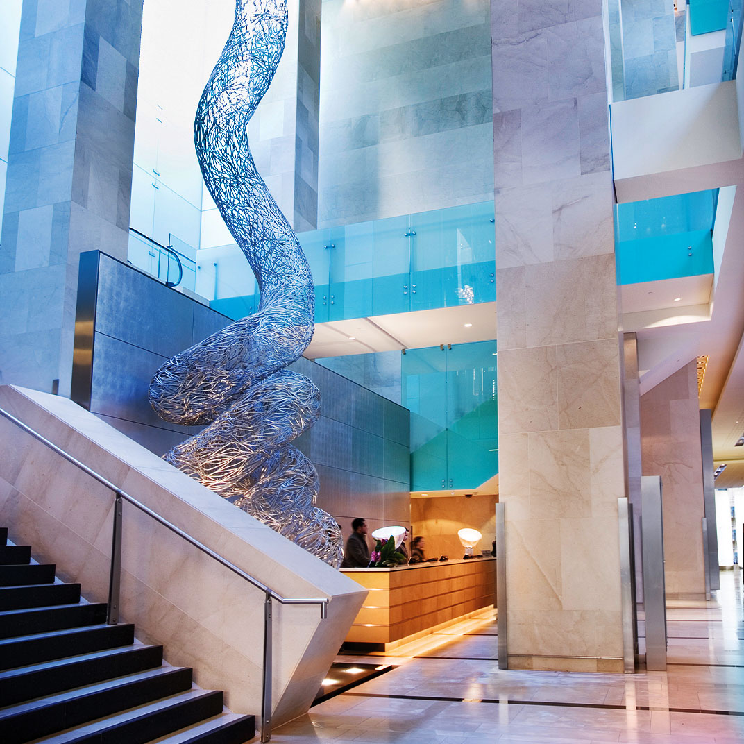 Sydney Hilton
