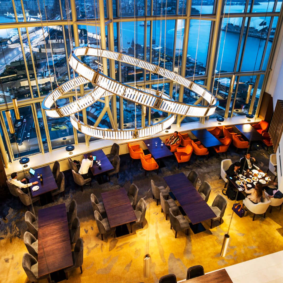 Shangri-La Sydney