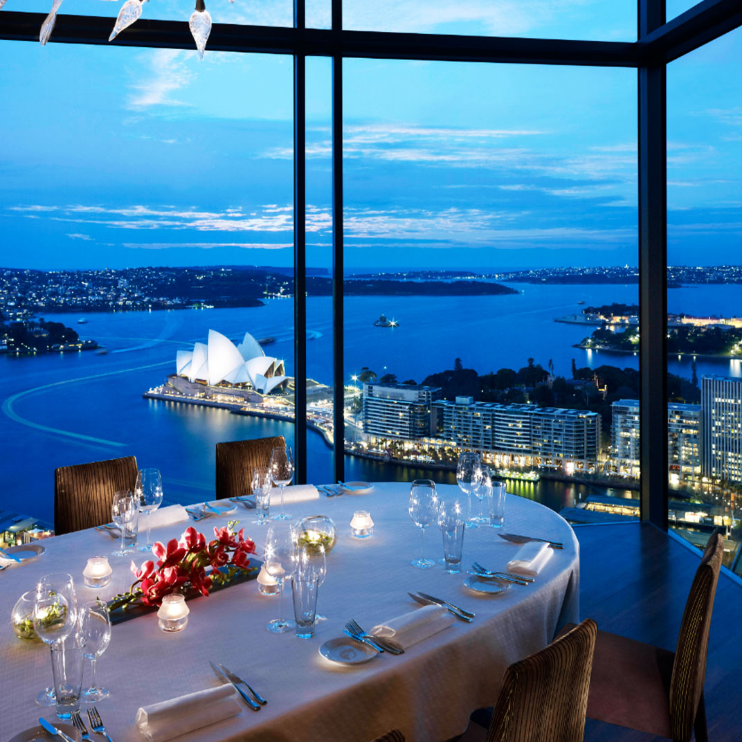 Shangri-La Sydney