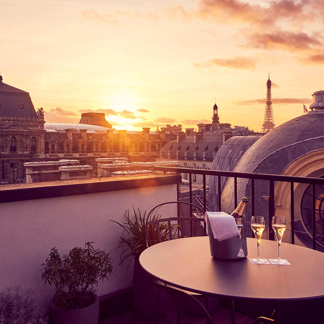 Grand Hôtel du Palais Royal Paris