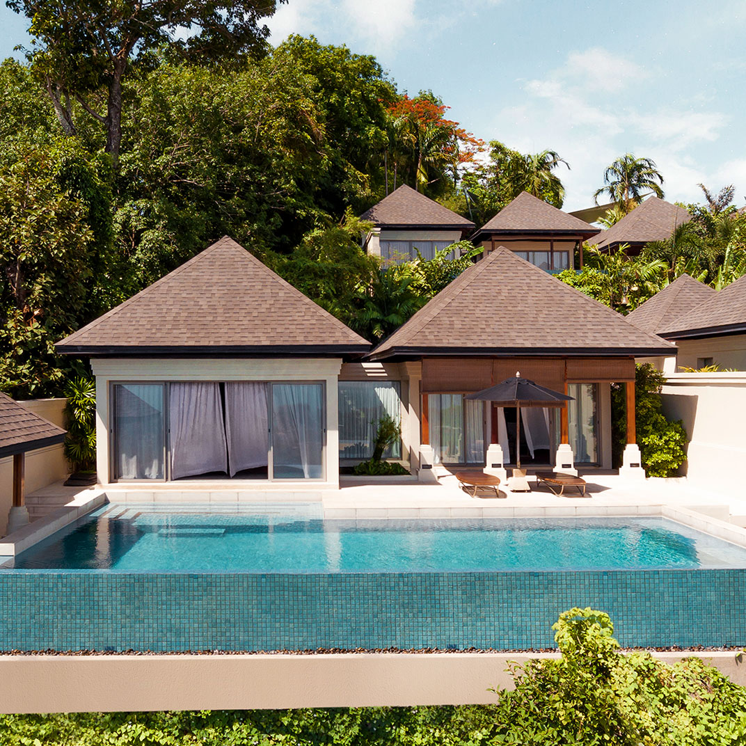 The Pavilions, Phuket