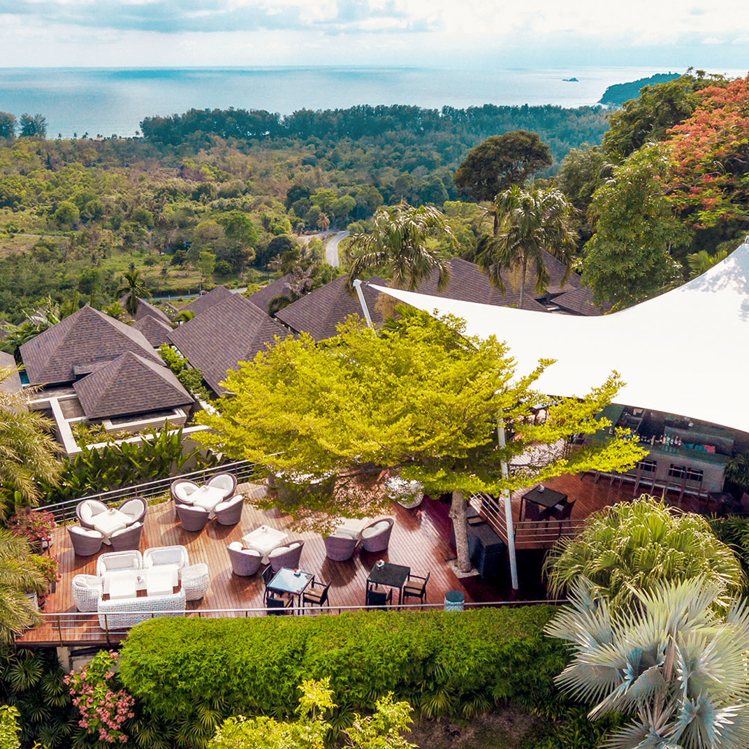 爱亭阁普吉酒店(The Pavilions, Phuket)