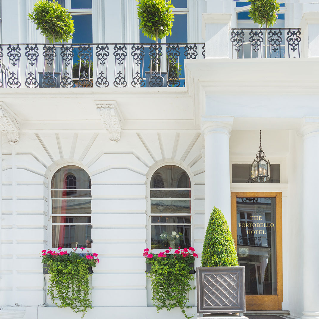 The Portobello Hotel