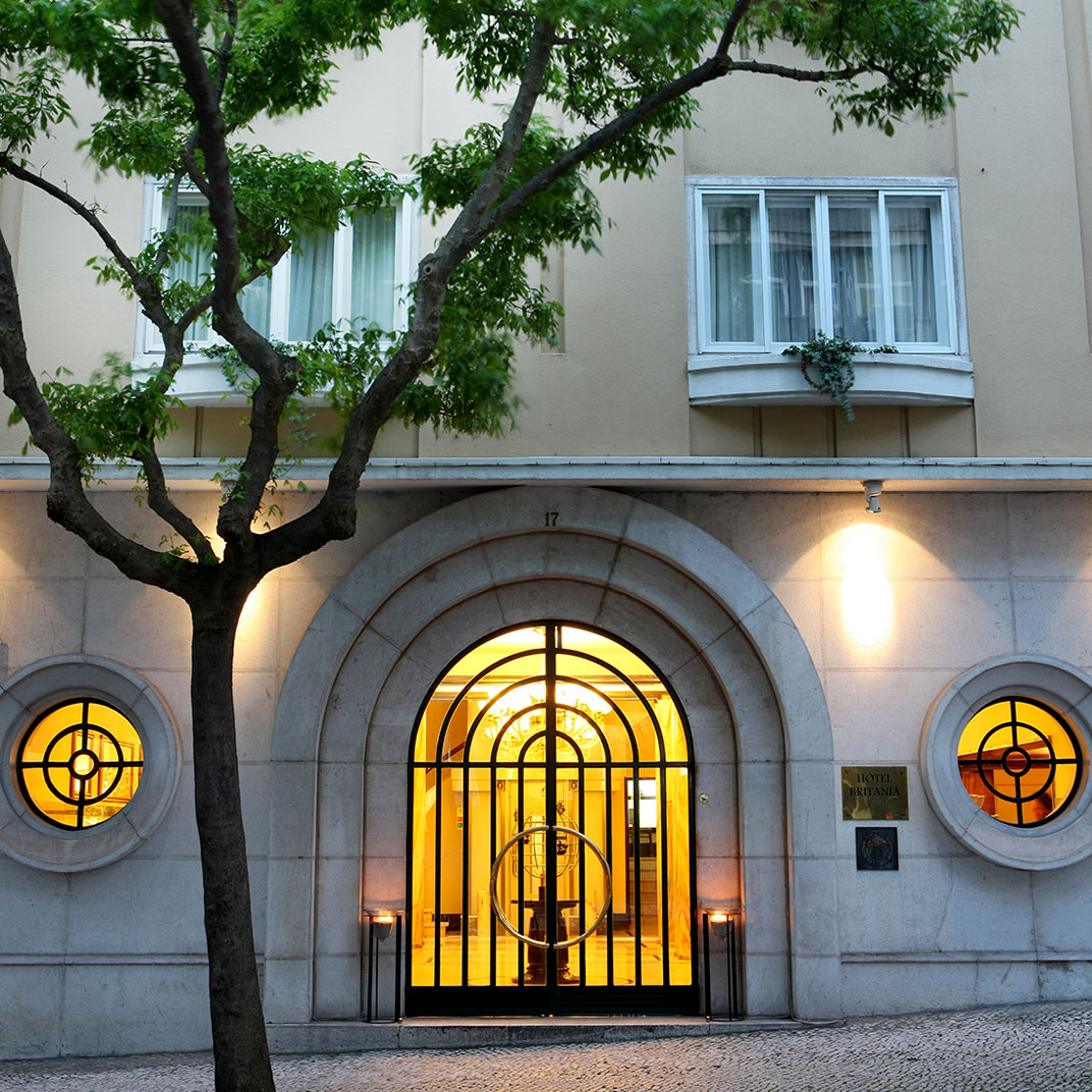 Hotel Britania