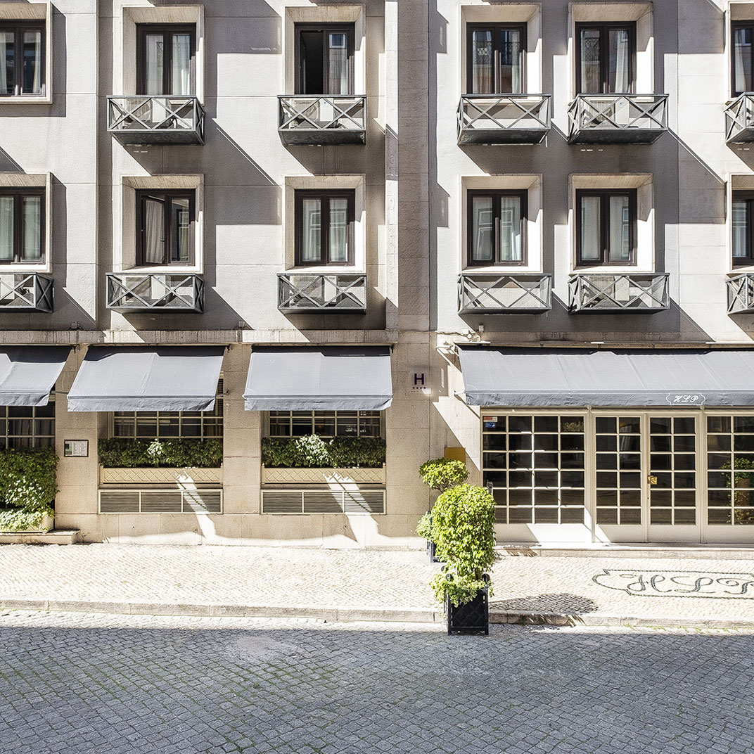Hotel Lisboa Plaza