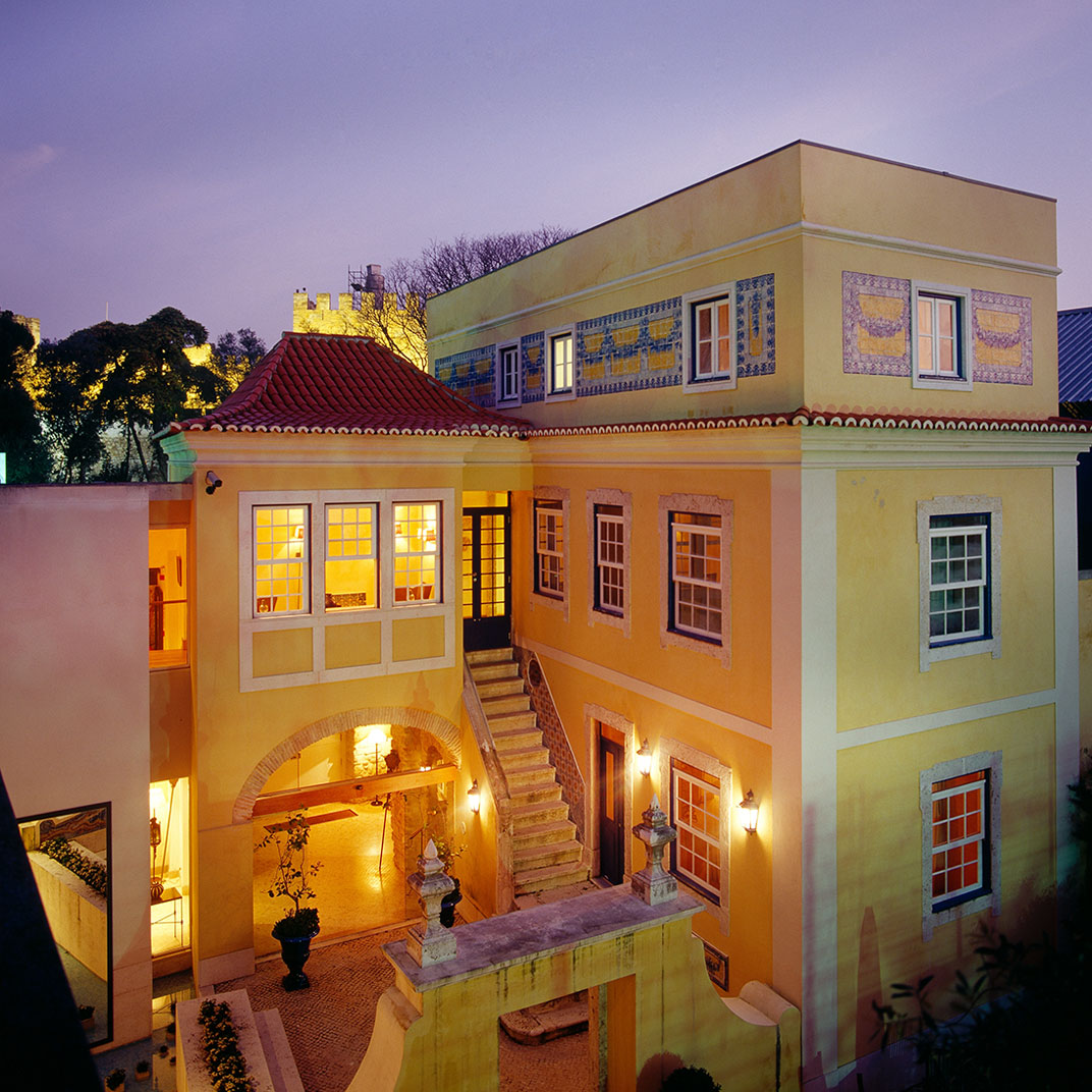 Solar Do Castelo
