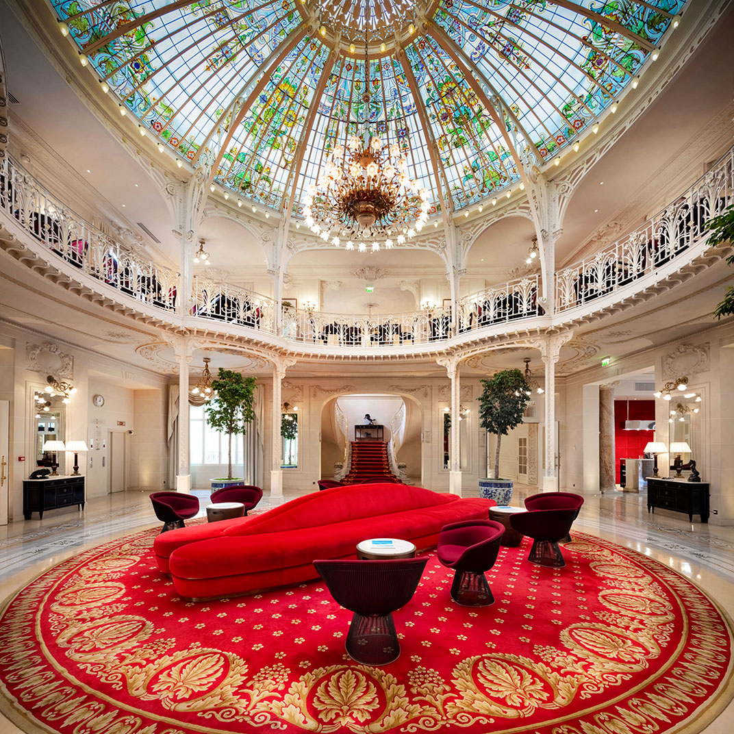 Hôtel Hermitage Monte-Carlo