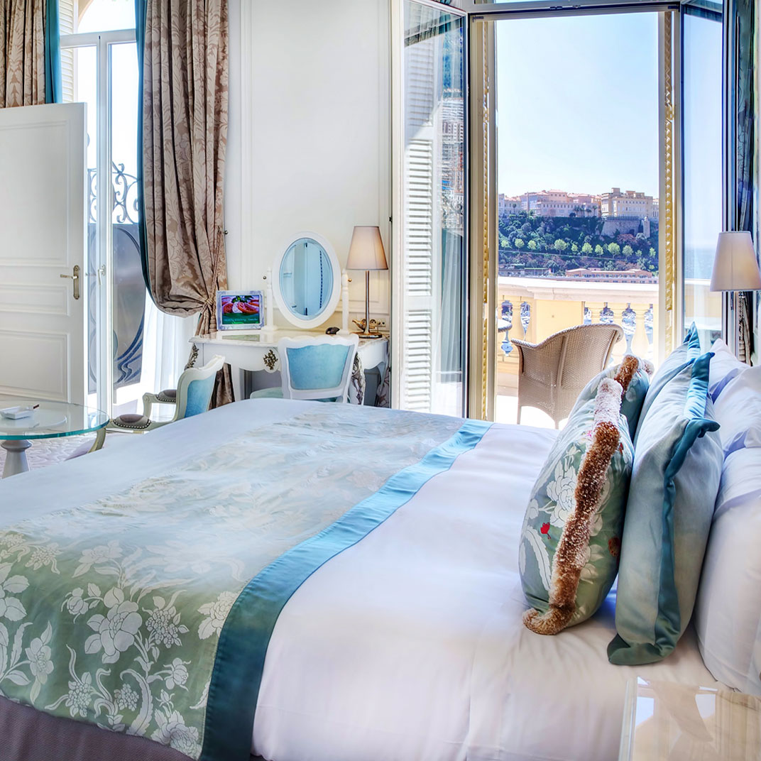 Hôtel Hermitage Monte-Carlo