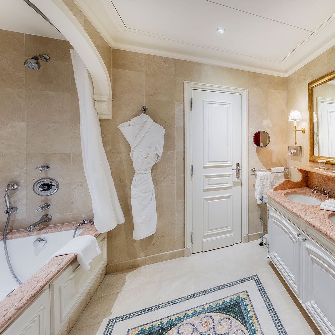 Hôtel Hermitage Monte-Carlo