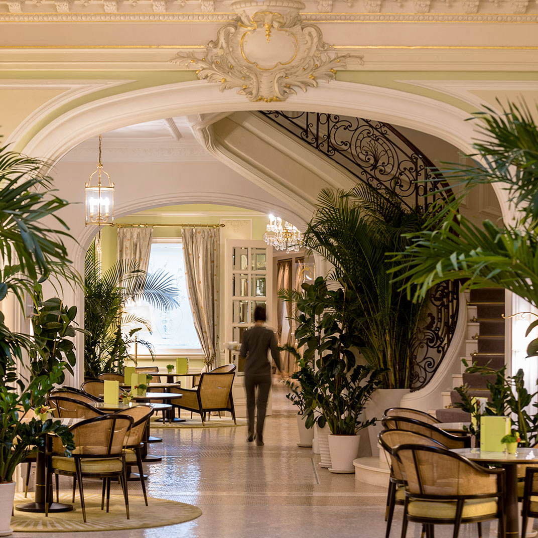 Hôtel Hermitage Monte-Carlo