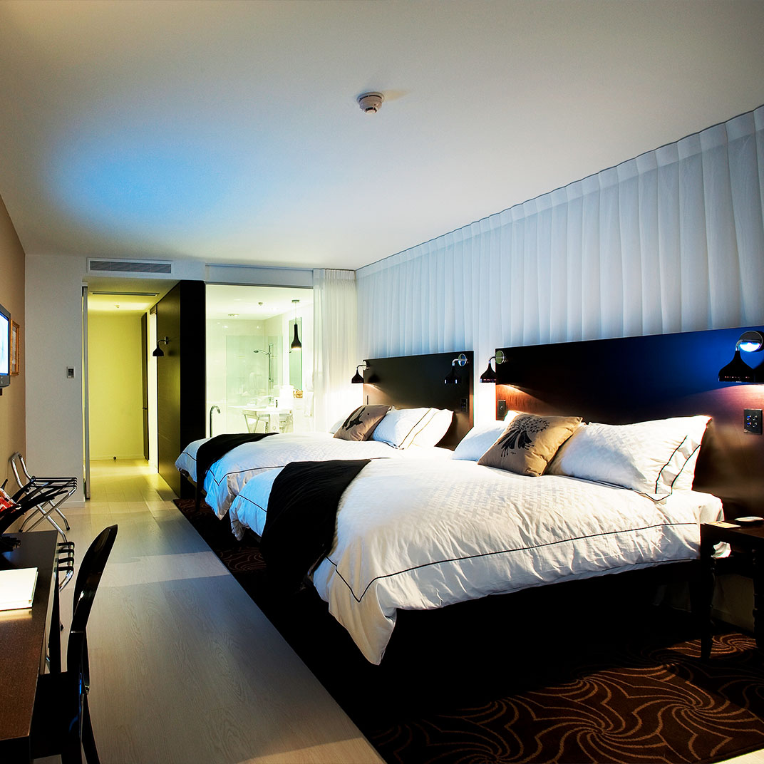 Queenstown Park Hotel