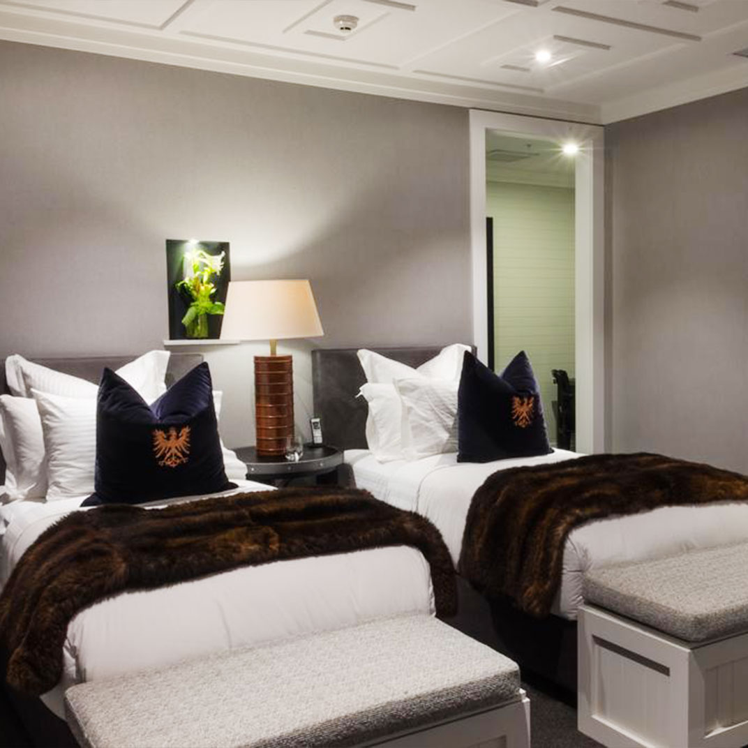 Eichardt's Private Hotel