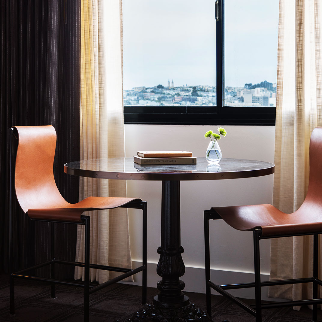 Kimpton Buchanan Hotel