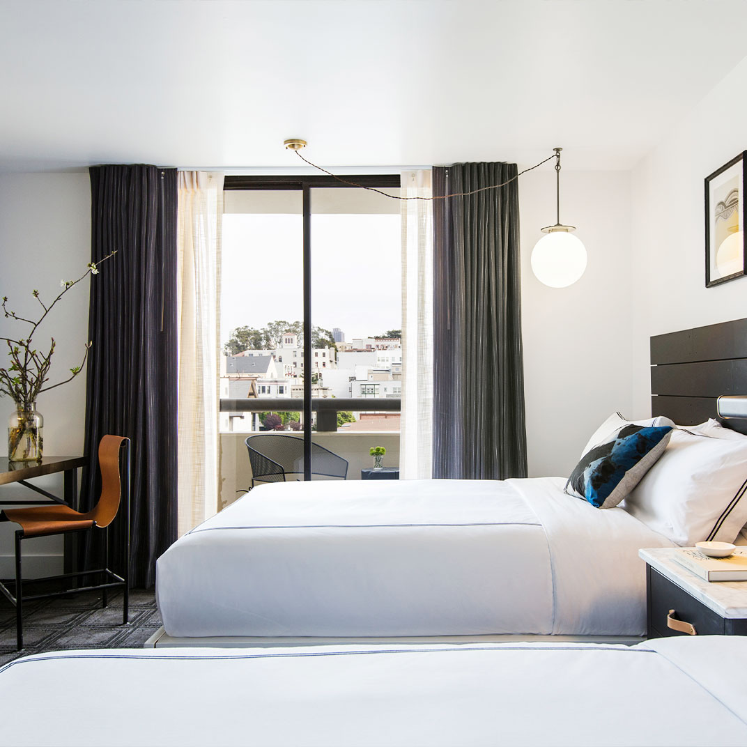 Kimpton Buchanan Hotel