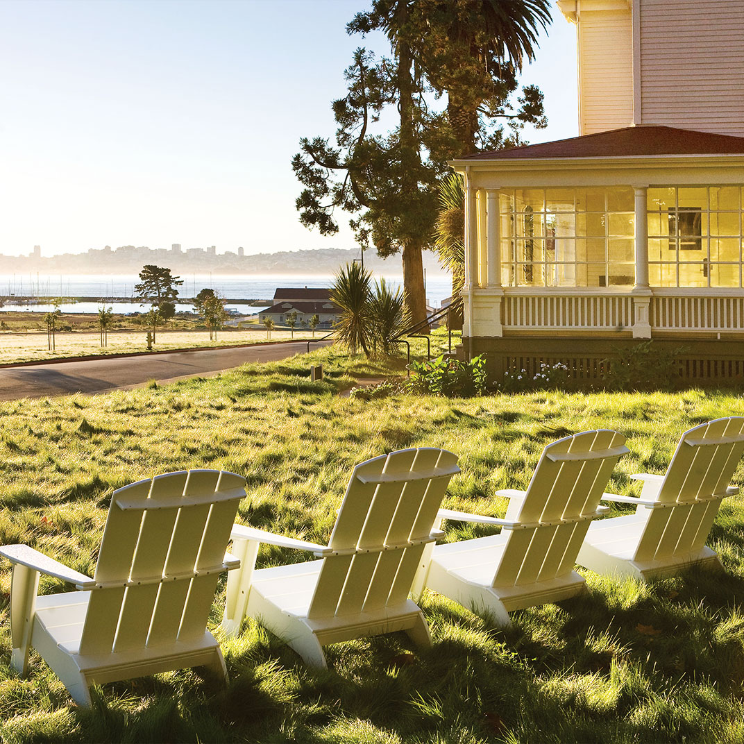 Cavallo Point Lodge