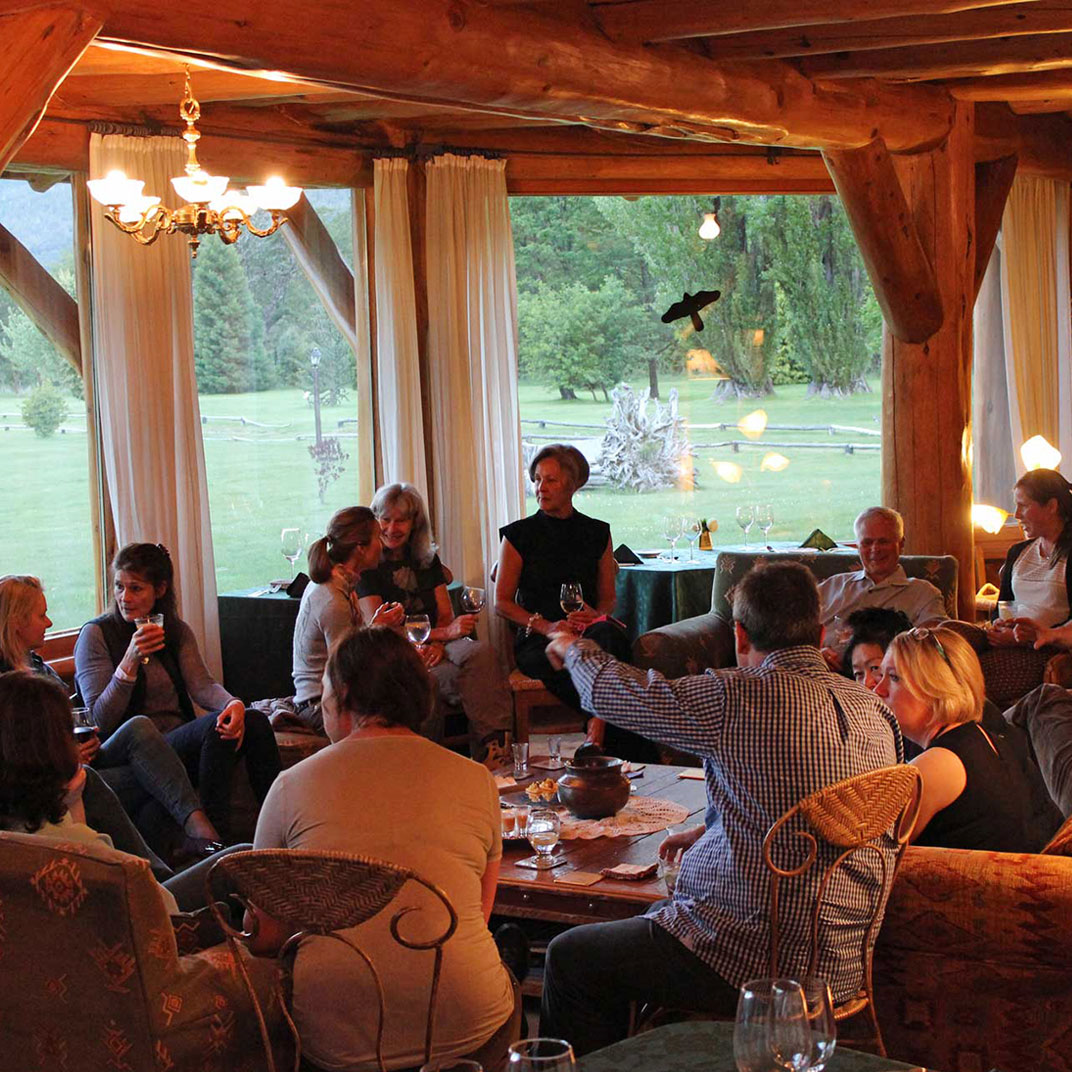 Estancia Peuma Hue Carre Lauken
