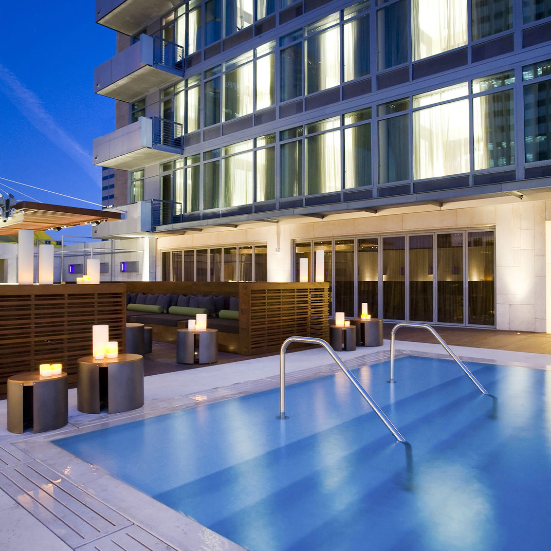 Kimpton Hotel Palomar San Diego