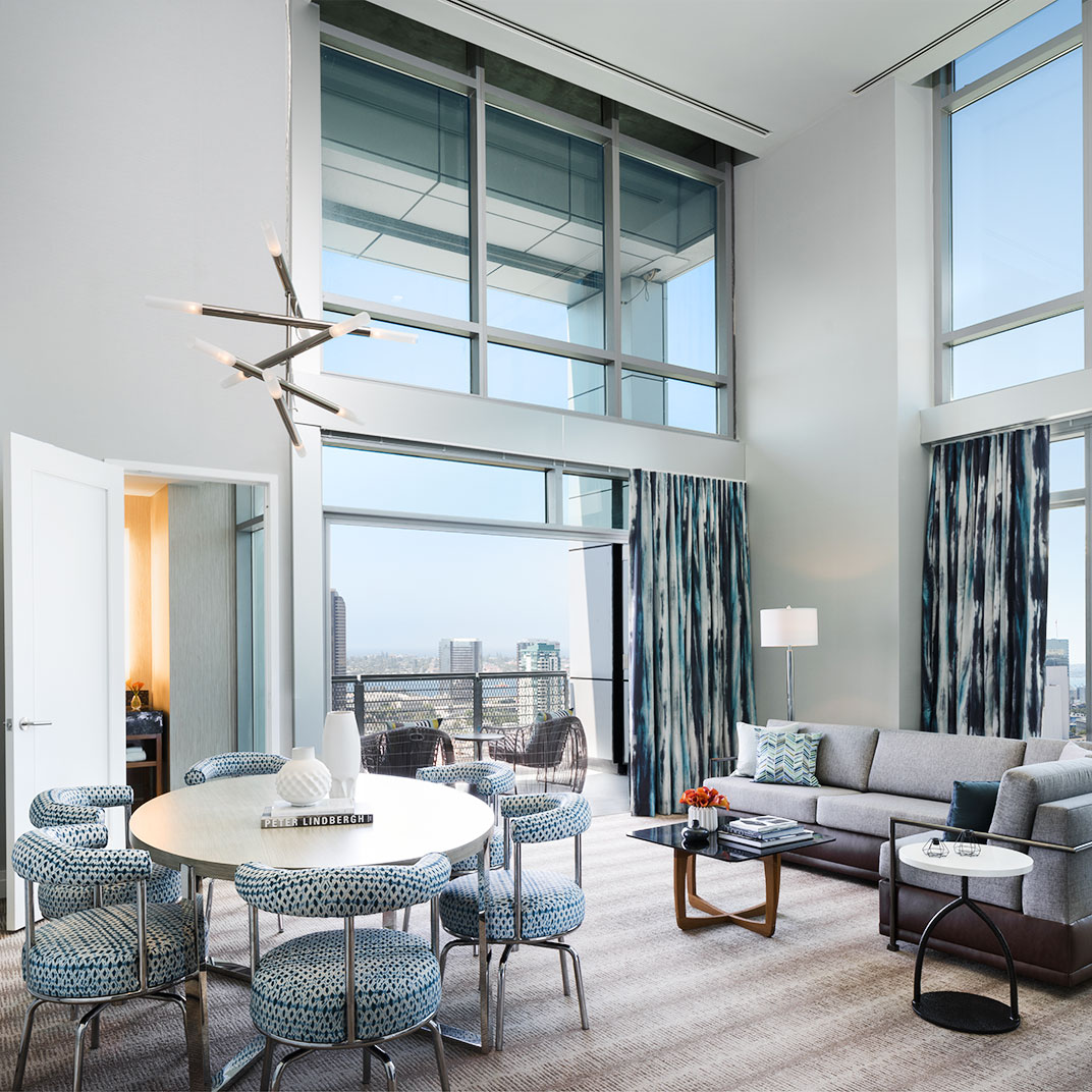 Kimpton Hotel Palomar San Diego
