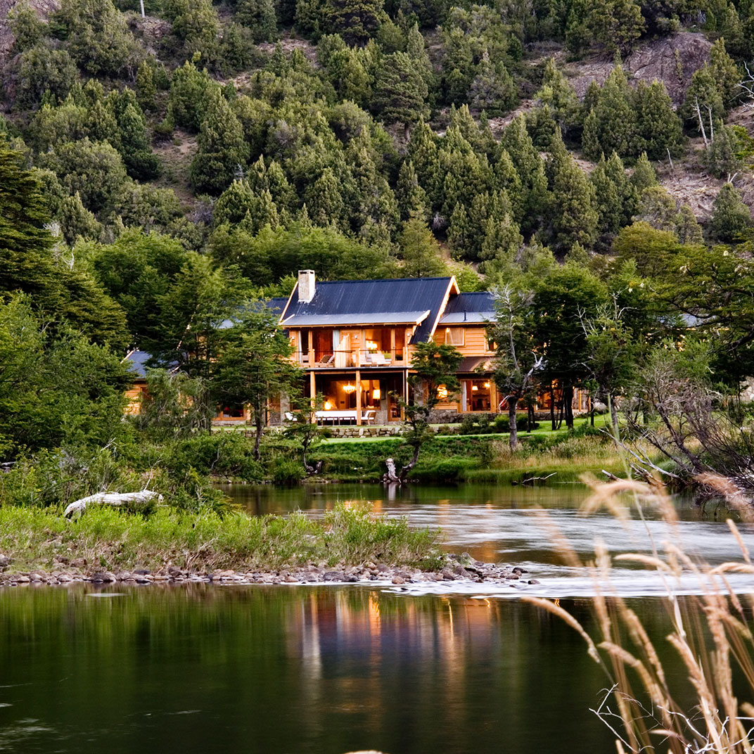 Rio Hermoso Hotel De Montana